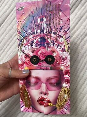 Pat McGrath Mothership IX Huetopian Dream eyeshadow palette